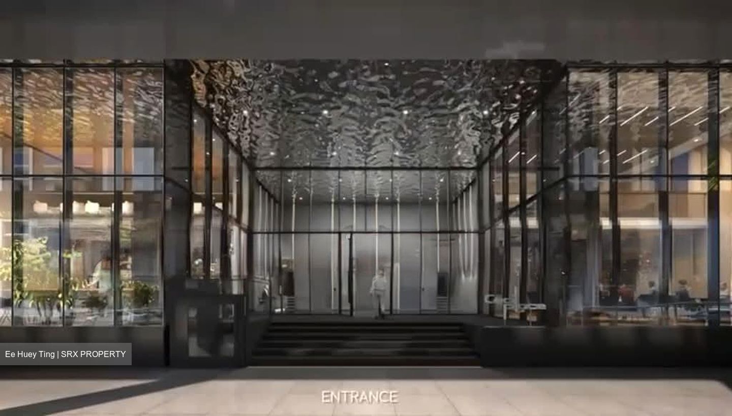 Cecil Suites (D1), Office #536371441